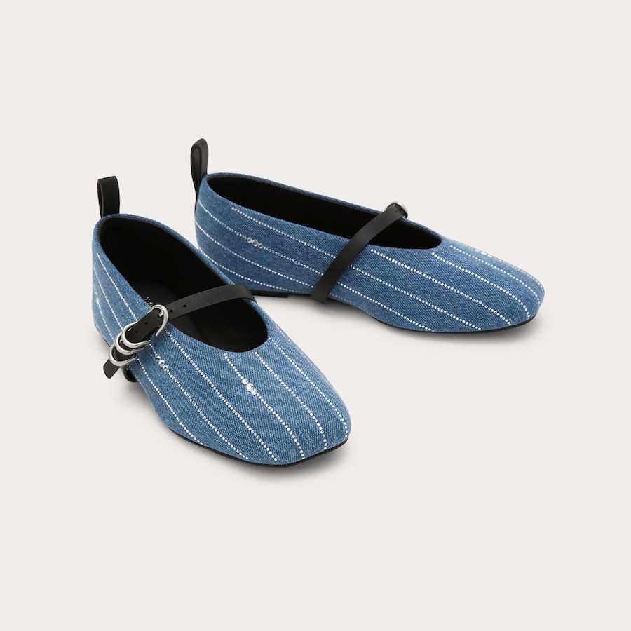 Mary Jane Rag & Bone