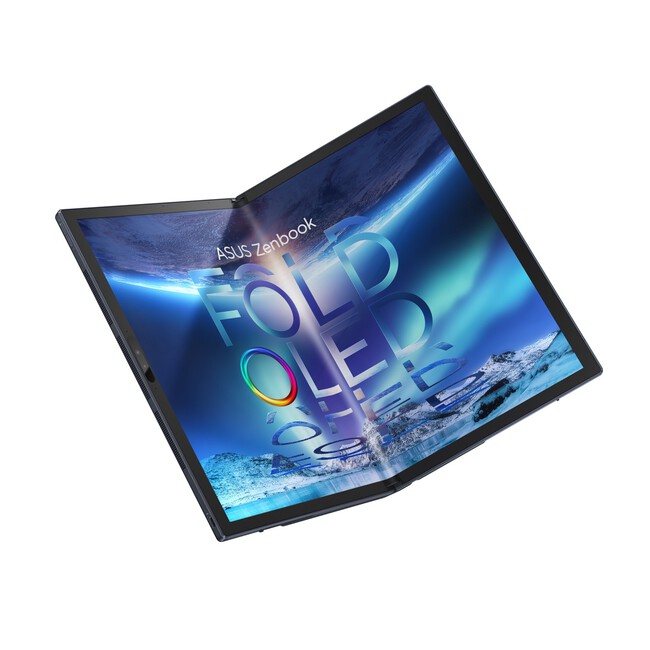 Nuevo ASUS Zenbook 17 Fold OLED: características, precio y ficha