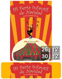 III Feria Infantil de Navidad