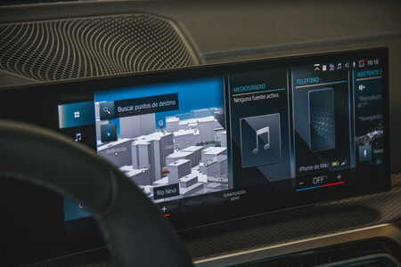 BMW i4 opiniones Mexico manejo 6