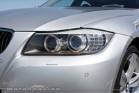 BMW 325d, prueba (parte 2)