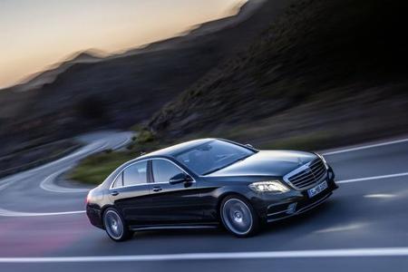 Mercedes-Benz vende 100,000 Clase S en un año