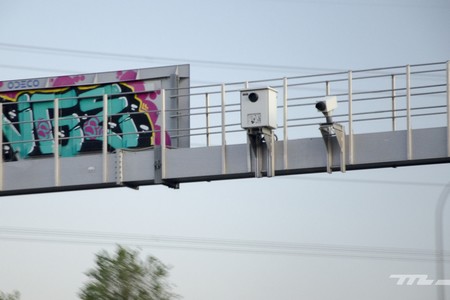 La DGT inicia hoy lunes una nueva campaña de control de velocidad