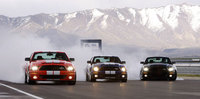 Ford Mustang: generación de 2005 a 2010