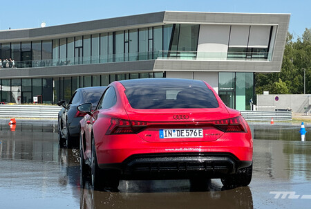 Audi R8 Video Mexico 8
