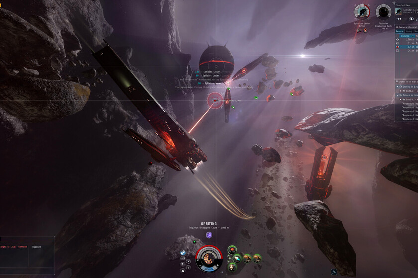 Eve Online Traicion Desarrolladores