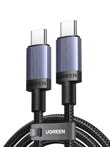 UGREEN 100W Cable USB-C a USB-C 1 metro