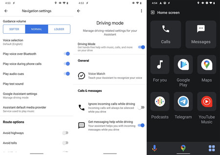 Google Maps Assistant 01