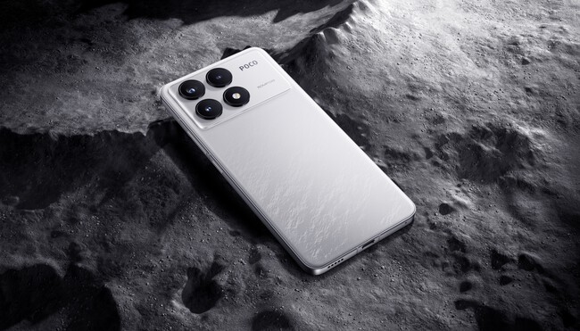 Poco F6 Pro 1