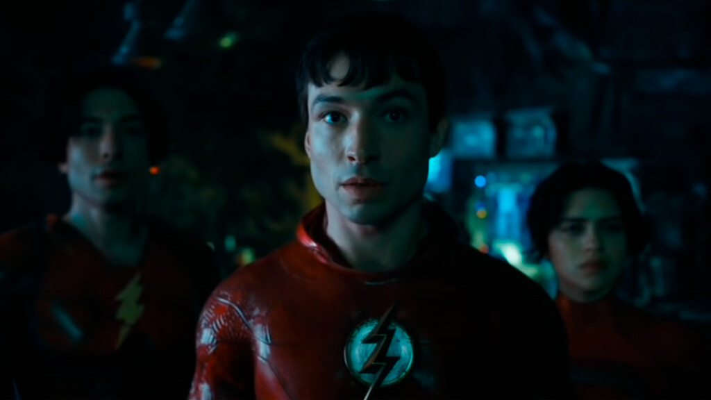 ¿Cuándo saldrá el primer trailer de The Flash? Esta es la fecha elegida por Warner para mostrar un nuevo adelanto de la película ¿Cuándo saldrá el primer trailer de The Flash? Esta es la fecha elegida por Warner para mostrar un nuevo adelanto de la película