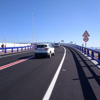 Aumar confirma el fin del peaje de la AP-4 entre Sevilla y Cádiz tras décadas de reprivatizaciones