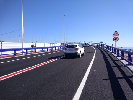Aumar confirma el fin del peaje de la AP-4 entre Sevilla y Cádiz tras décadas de reprivatizaciones