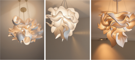 Ia 3d Ingeniero Diseno Industrial Lampara