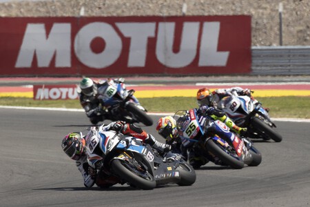 Redding Portugal Sbk 2022