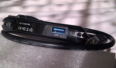 Disco duro USB