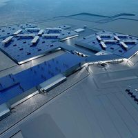 Se acabó: Faraday Future oficialmente se queda sin factoría. ¿Cómo van a fabricar el FF91? 