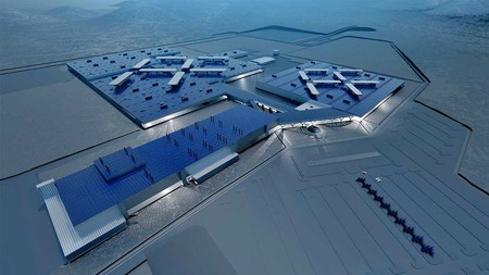 Se acabó: Faraday Future oficialmente se queda sin factoría. ¿Cómo van a fabricar el FF91?