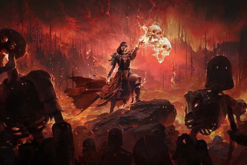 Path Pimer Ni un mes de vida y Path of Exile 2 se enfrenta a su primer gran ...