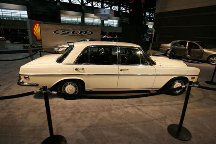 1969 Mercedes-Benz 300SEL 6.3