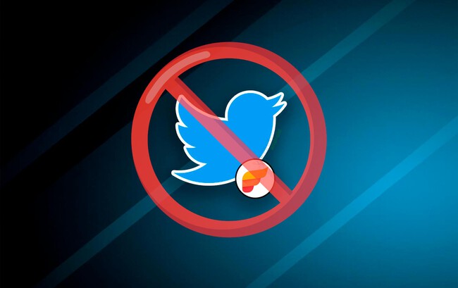 Prohibido Twitter Portada