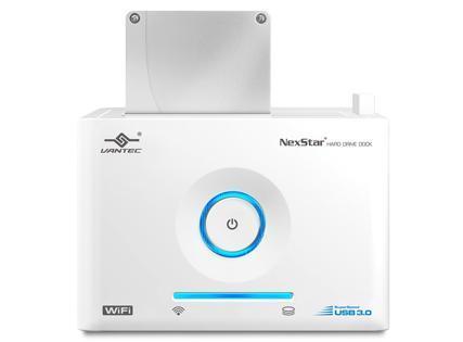NexStar, un dock para compartir datos en nuestra red perfecto para usuarios inquietos