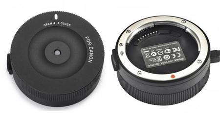 Sigma lanza la versión para monturas Sony y Pentax de su base USB para objetivos