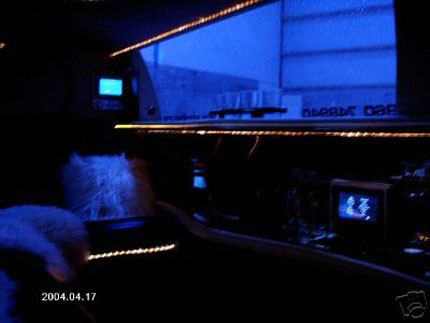 General Lee Limusina Lincoln Towncar