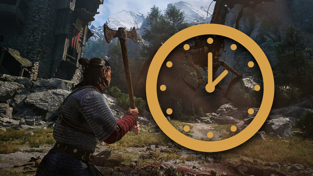 ¿Cómo funciona exactamente el tiempo en The Blood of Dawnwalker? Rápido, simple y sin spoilers 