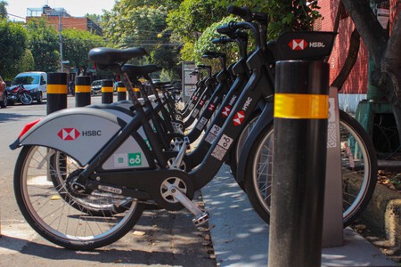 Ecobici Semovi Ciudad De Mexico