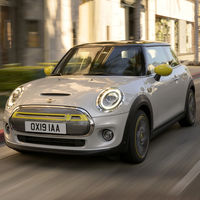 El MINI Cooper SE es el nuevo coche eléctrico de MINI, con hasta 270 kilómetros de autonomía