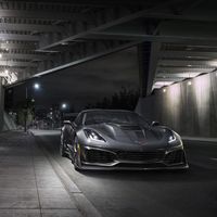 Chevrolet Corvette ZR1: Precios, versiones y equipamiento en México