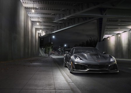 Chevrolet Corvette ZR1: Precios, versiones y equipamiento en México
