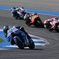 Confirmado. MotoGP ha suspendido la carrera de Catar, y eso va a afectar a la fecha del Gran Premio de Valencia 