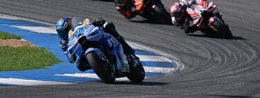 Confirmado. MotoGP ha suspendido la carrera de Catar, y eso va a afectar a la fecha del Gran Premio de Valencia 
