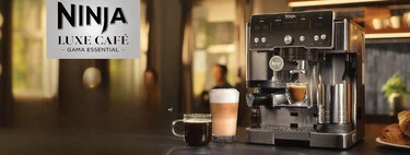 La cafetera expresso semi-automática con la que disfrutar en casa del café como un barista, ahora más barata 
