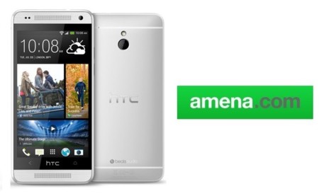 Precios HTC One Mini con Amena