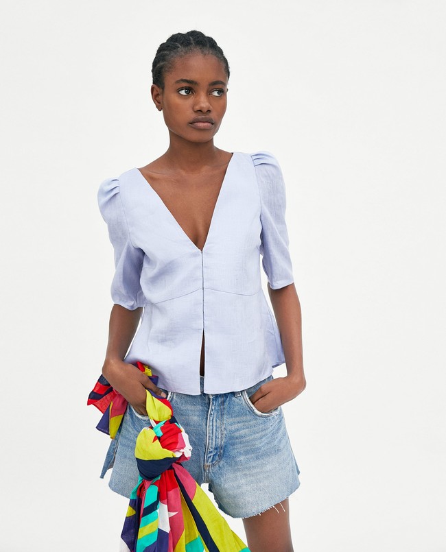 Zara Cuerpo Rebajas 7