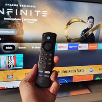 Las Ofertas de Primavera liquidan el nuevo Fire TV que nos ahorrará comprar un televisor por menos de 29 euros