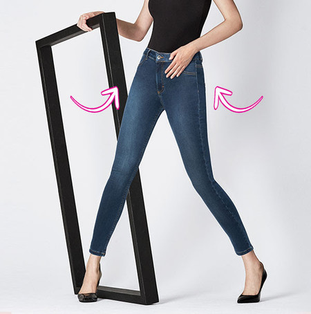 Leggins Week en Calzedonia: pantalones Push Up por solo 19,90 euros
