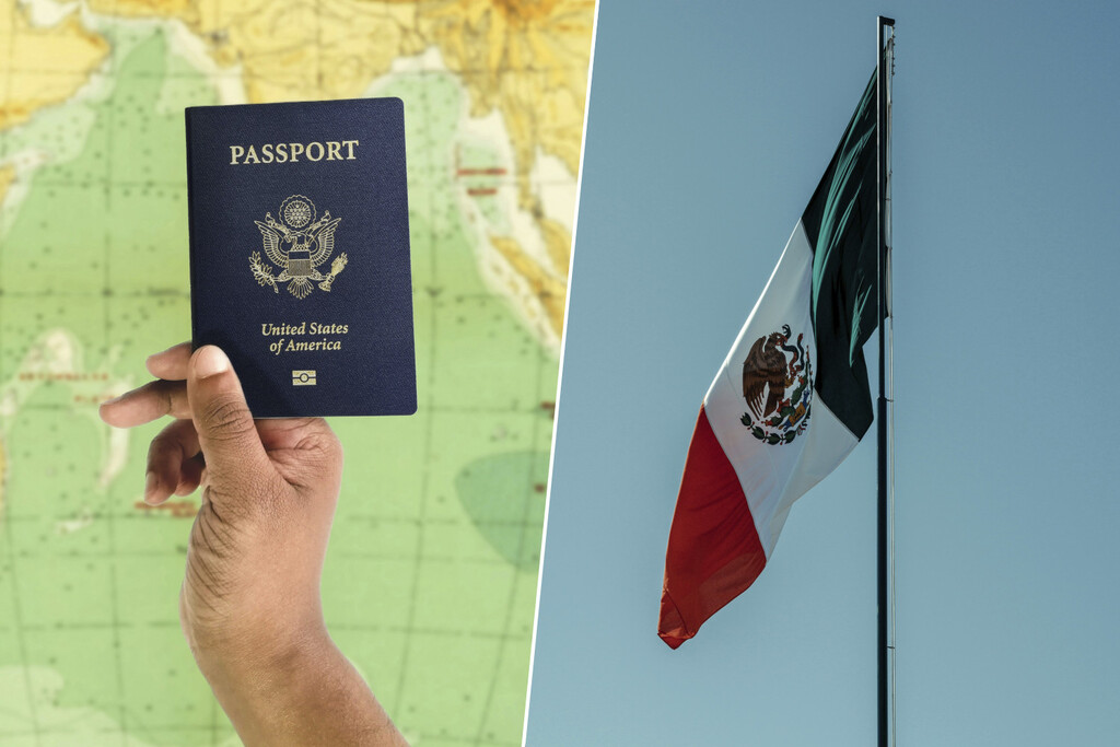 Hasta ahora, los niños mexicanos menores de 14 años no tenían que pasar entrevista para entrar en EEUU. Eso se ha terminado