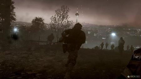 'Battlefield 3': segundo tráiler de la Operación Guillotina corriendo en Xbox 360. Las dudas sobre su calidad desaparecen