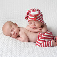 Una pareja de mellizos nació con 15 minutos de diferencia, pero en distinto día, mes y año