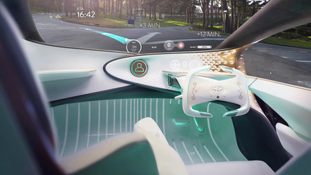 Ces 2017 Prototipo Toyota Concept I