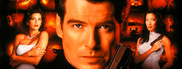 Fue el Bond de los que no tenían Nintendo 64 y era difícil de jugar, pero 007: El mañana nunca muere tuvo una intuición que acabaría imponiéndose en los juegos de James Bond 