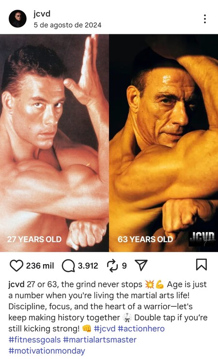 Jean Claude Van Damme