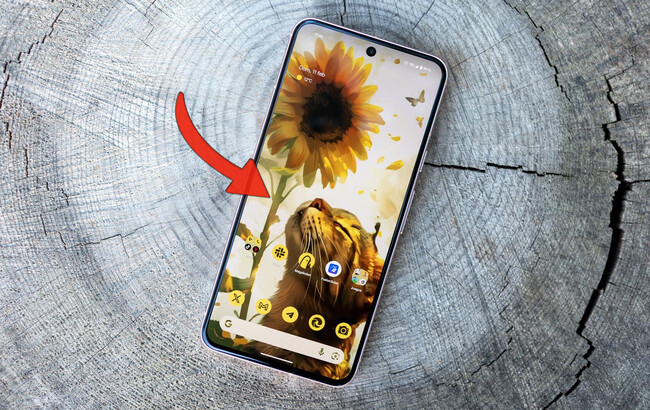 Escritorio Android Personalizacion