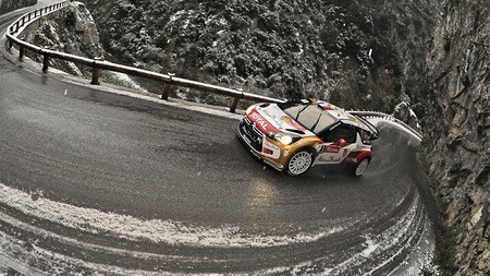 Rallye Monte-Carlo 2013: Sébastien Loeb consigue su séptima victoria