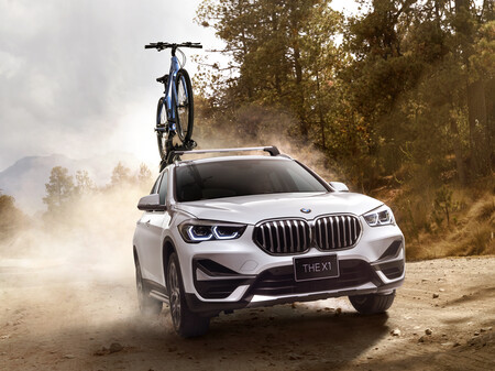 BMW X1 Outdoor Edition 2022 llega a México como una serie limitada a 191 unidades