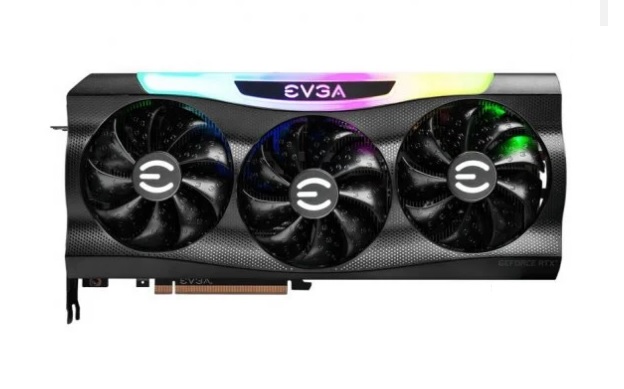 EVGA GeForce RTX 3070 Ti FTW3 ULTRA GAMING 8GB GDDR6X