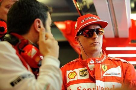 Kimi Räikkönen pide paciencia tras las dudas sobre el rendimiento del F14T